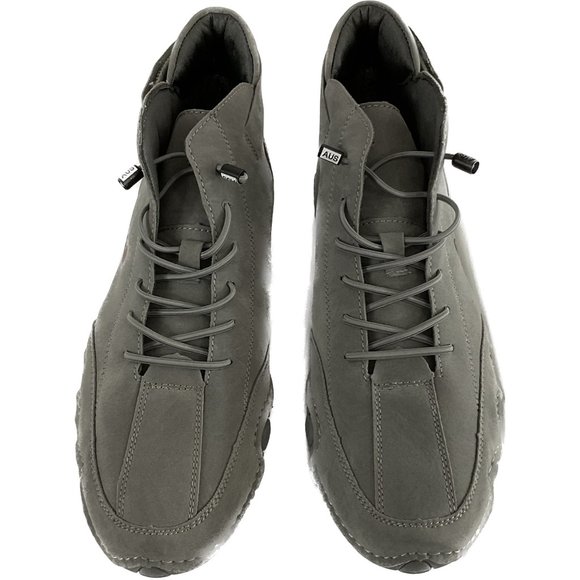 LDECK LANSGELING Suede Velcro Sneakers Non-Slip MEN's NEW SZ 13 - Picture 2 of 10